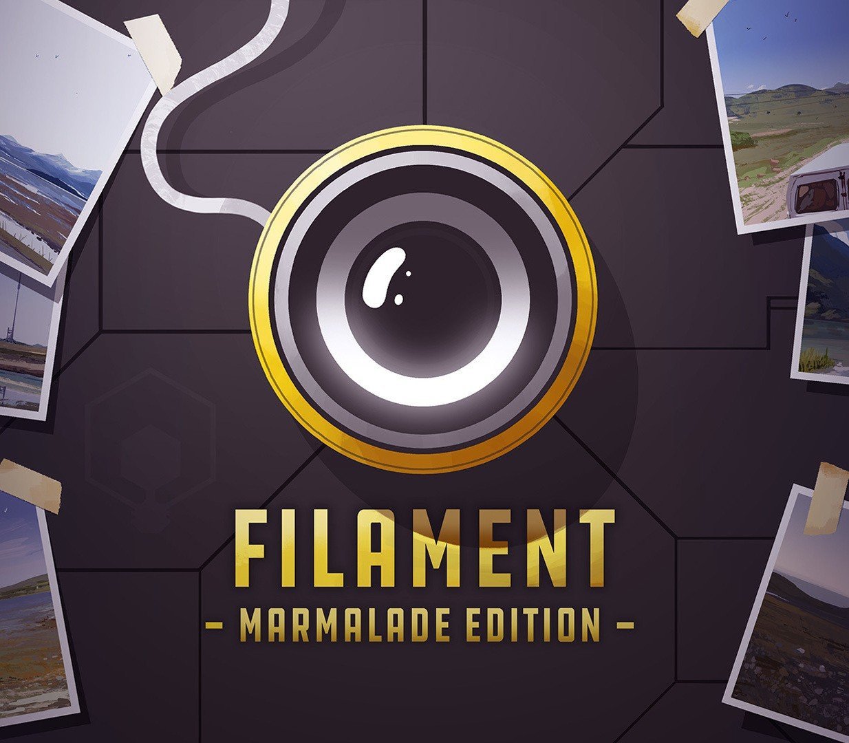 Filament Marmalade Edition