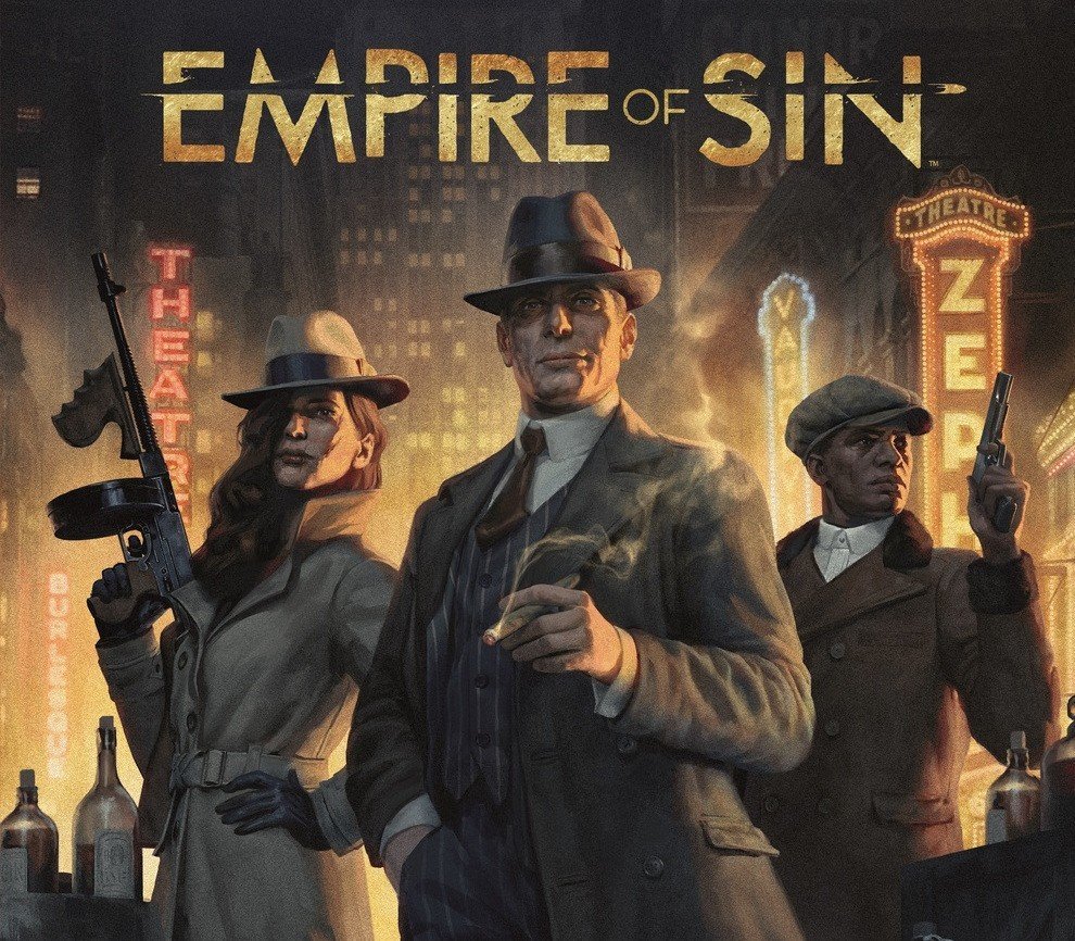 Empire of Sin Premium Edition