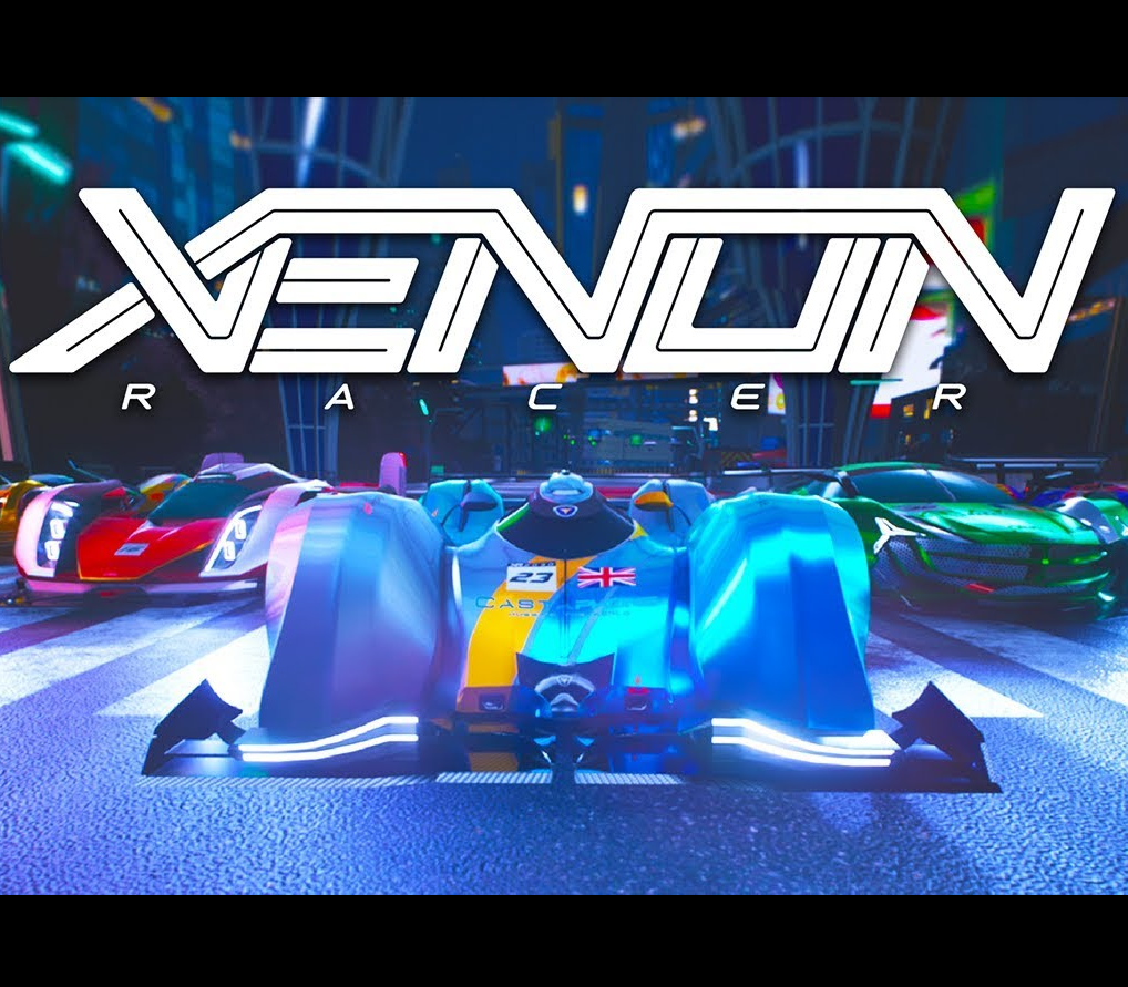 Xenon Racer US