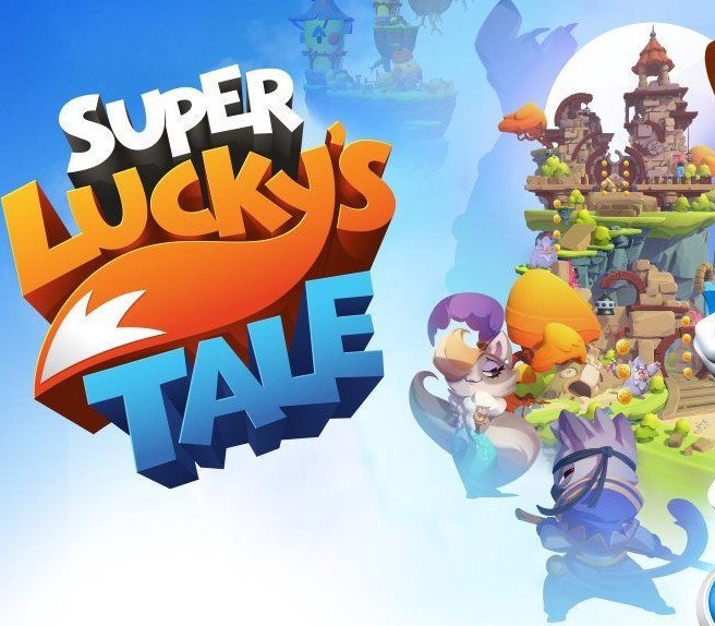 Super Lucky's Tale RU VPN Activated