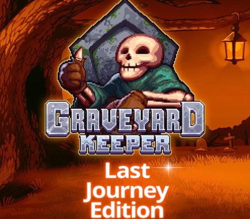 Graveyard Keeper Last Journey Edition