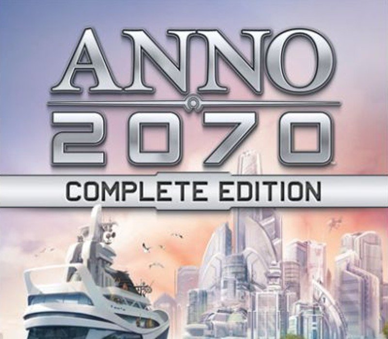 Anno 2070 Complete Edition