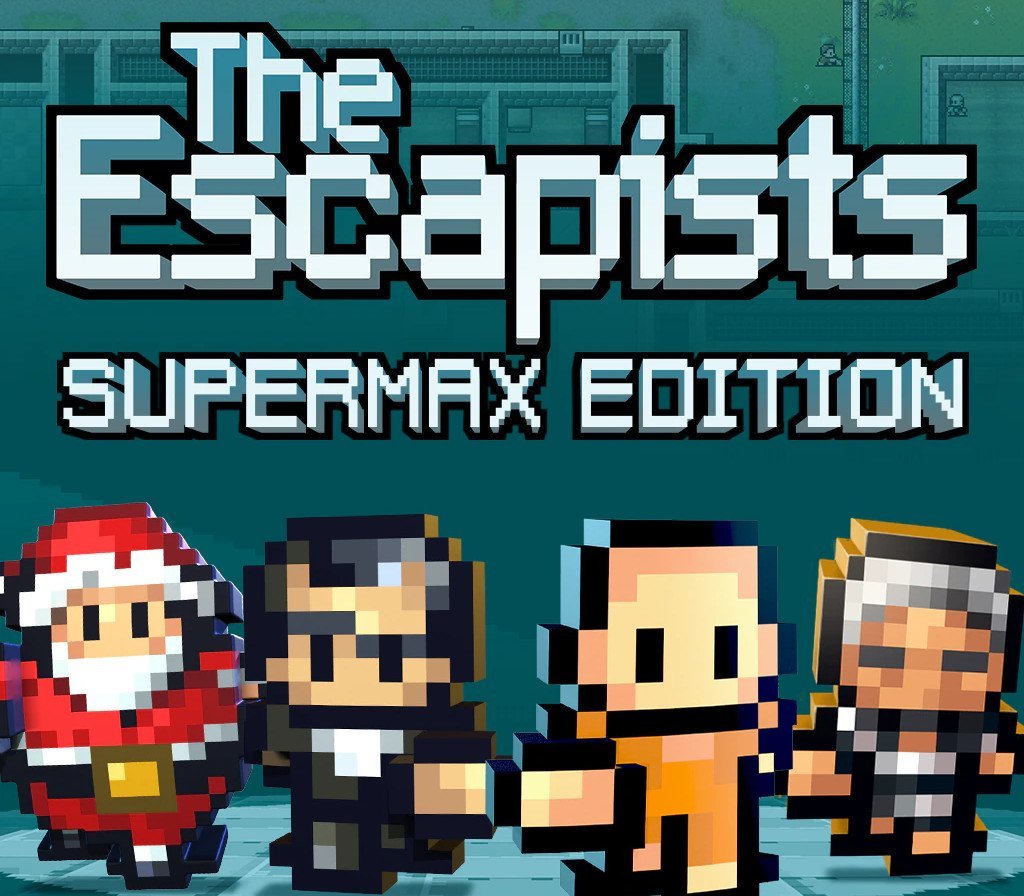 Escapists: Supermax Edition