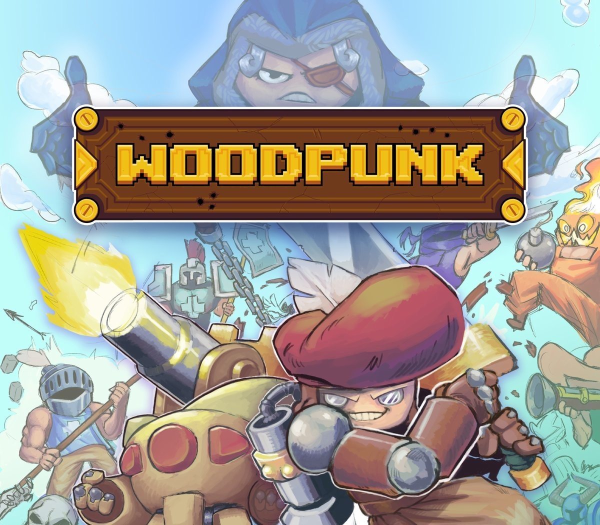 Woodpunk