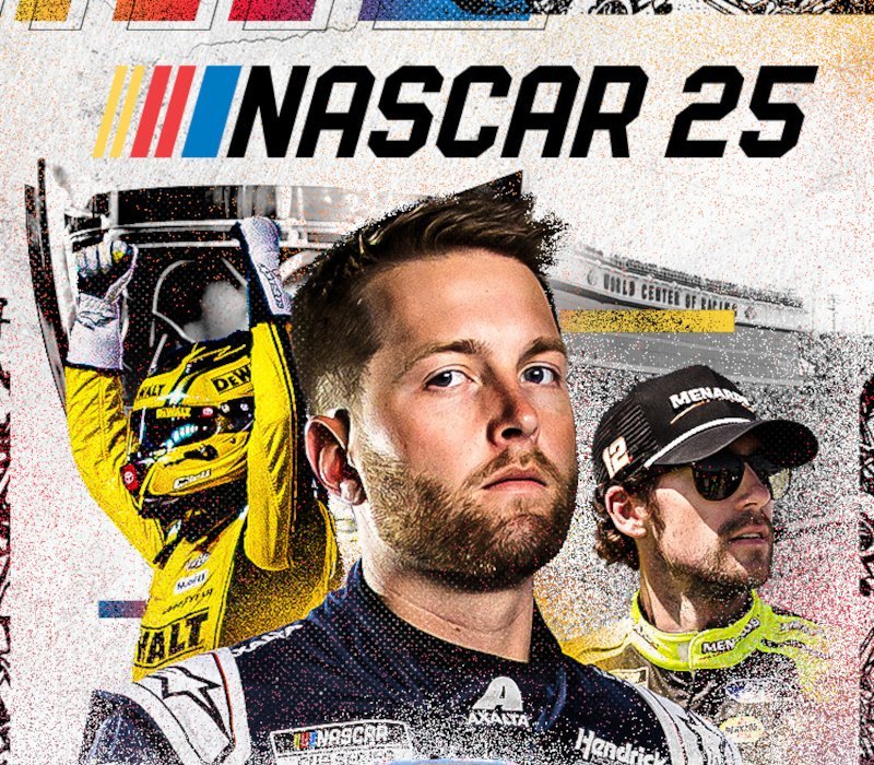 NASCAR 25