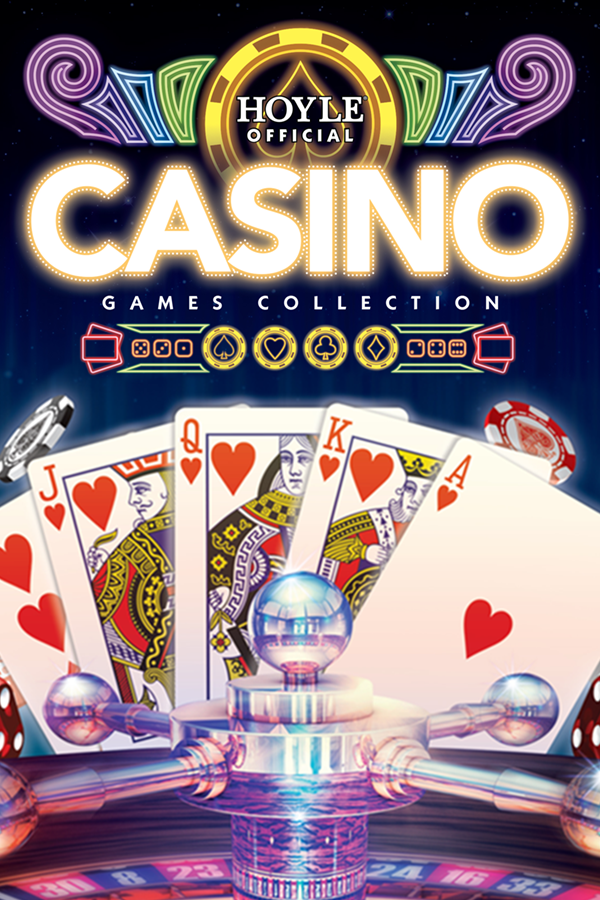 Hoyle Official Casino Games