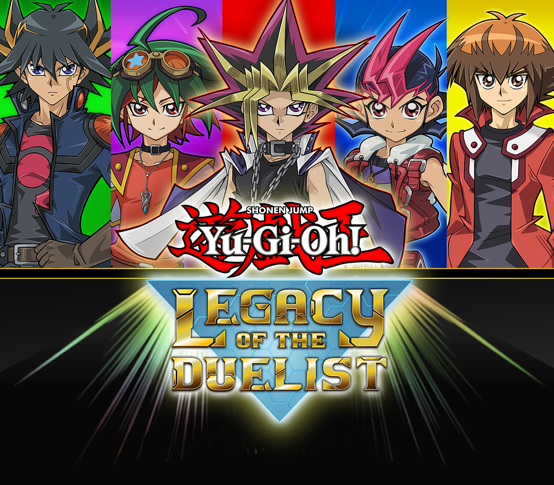 Yu-Gi-Oh! Legacy of the Duelist EU
