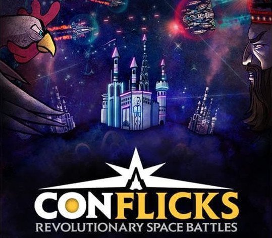 Conflicks - Revolutionary Space Battles