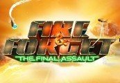 Fire & Forget - The Final Assault