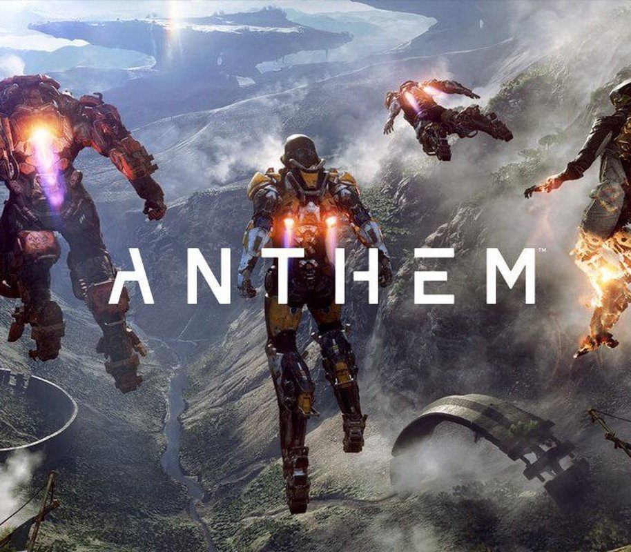Anthem EN/FR/ES/PT Language Only