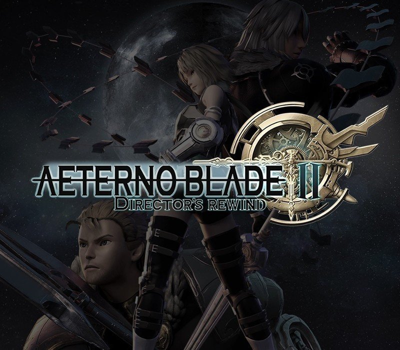 AeternoBlade II: Director's Rewind