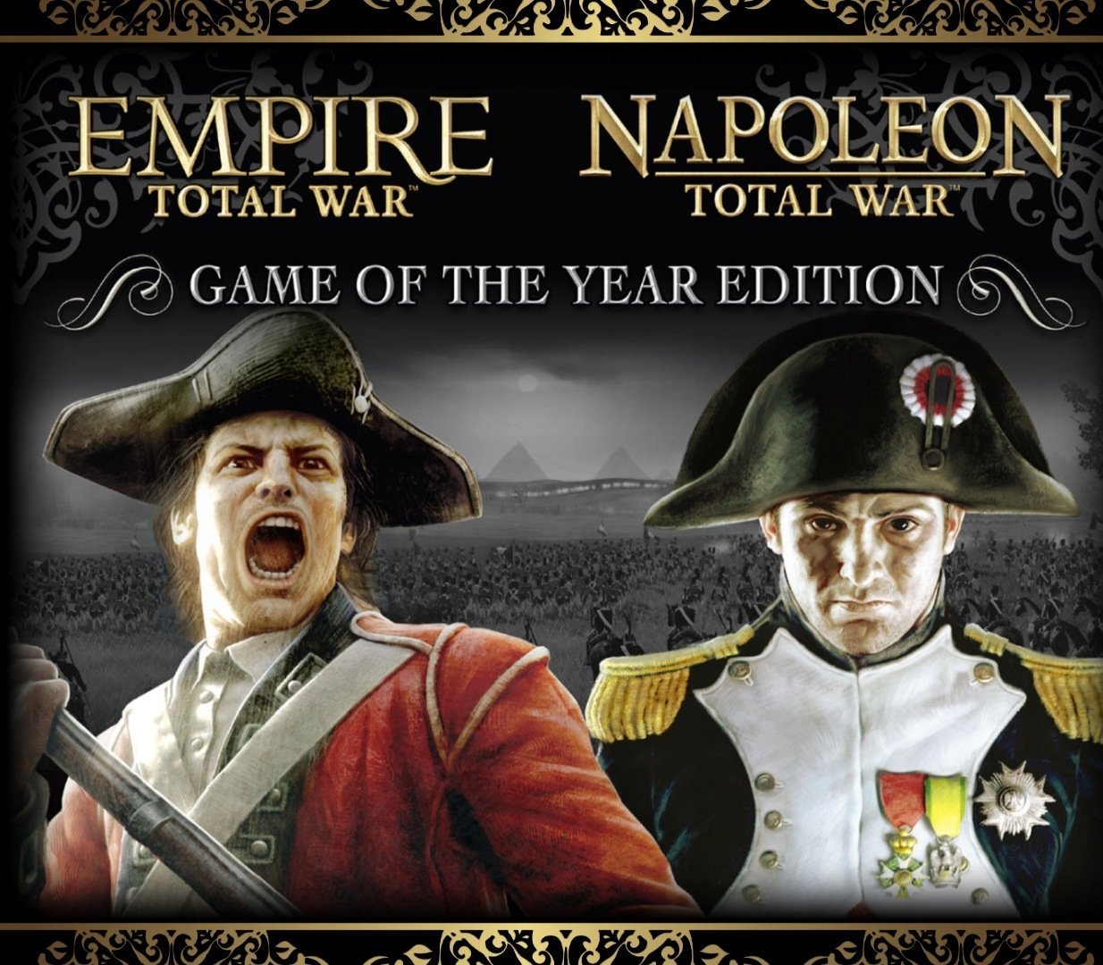 Empire and Napoleon Total War Collection - Game of the Year