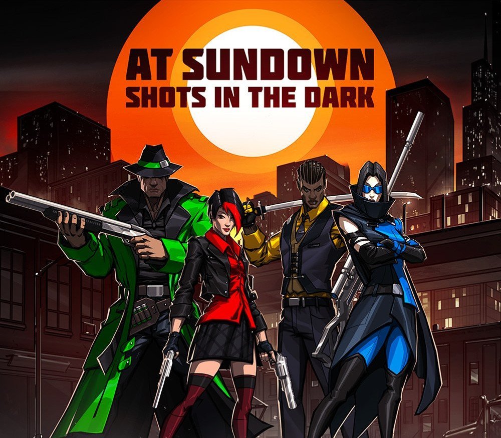 AT SUNDOWN: Shots in the Dark