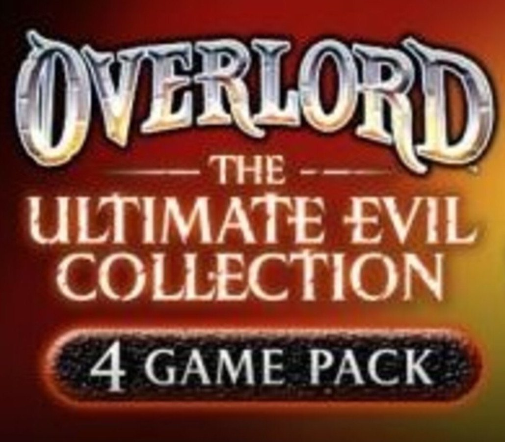 Overlord: The Ultimate Evil Collection