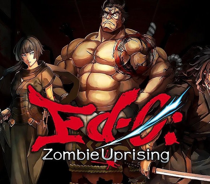 Ed-0: Zombie Uprising