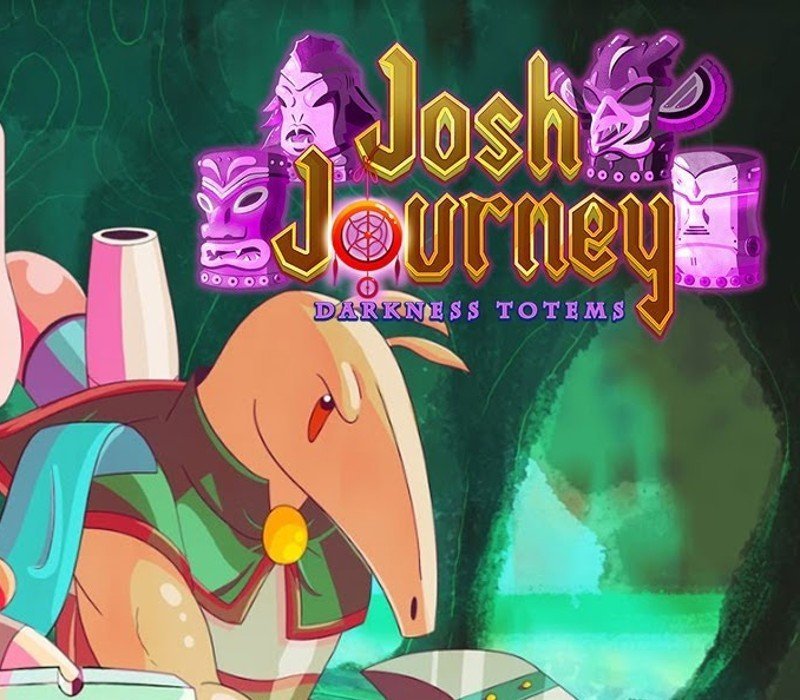 Josh Journey: Darkness Totems
