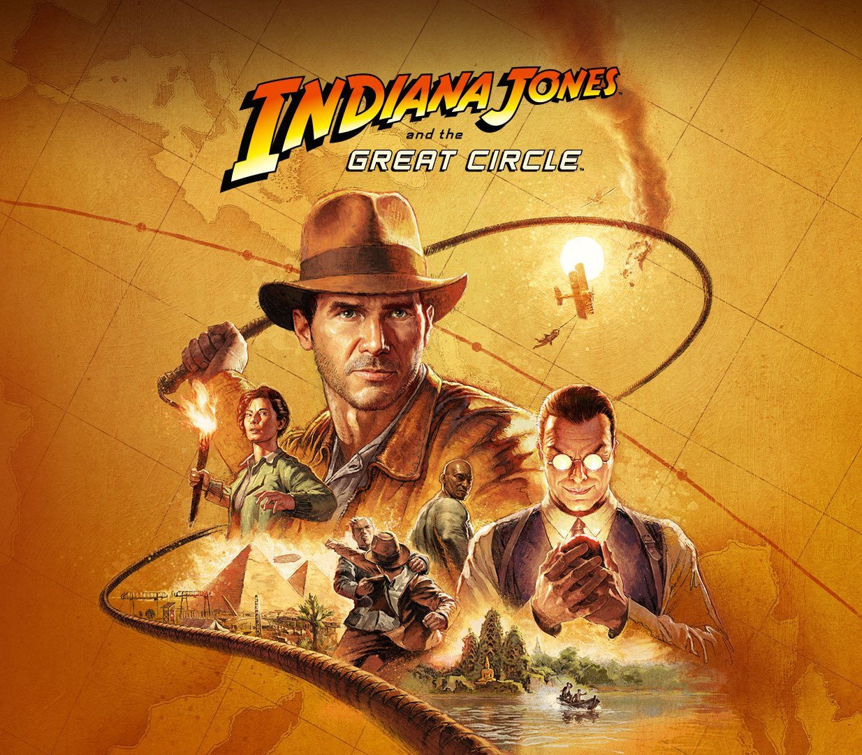 Indiana Jones and the Great Circle