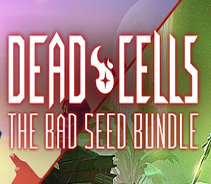 Dead Cells: The Bad Seed Bundle