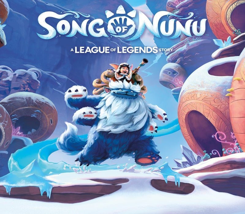 Song of Nunu: A League of Legends Story AR