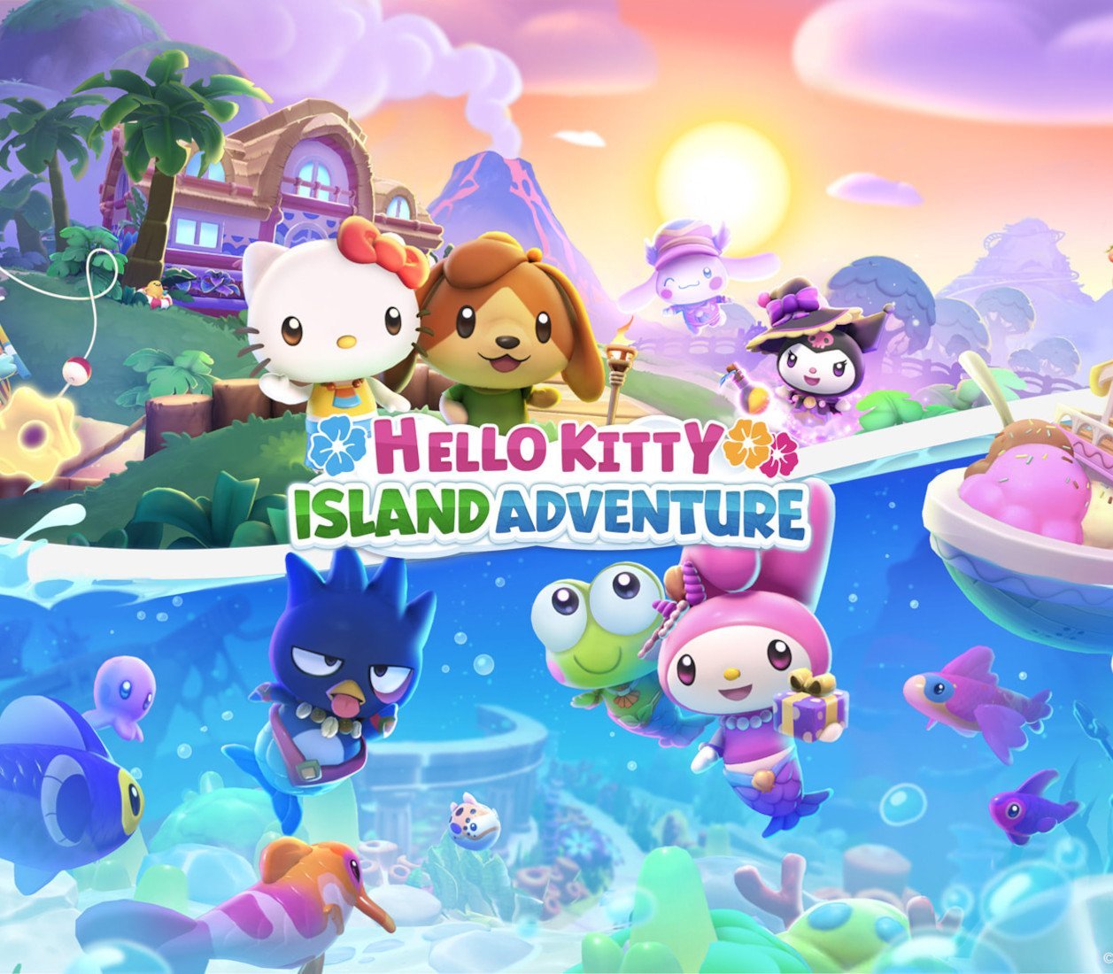 Hello Kitty Island Adventure