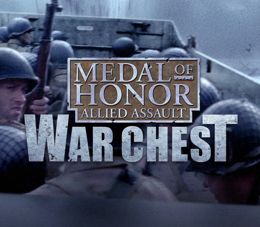 Medal of Honor: Allied Assault War Chest