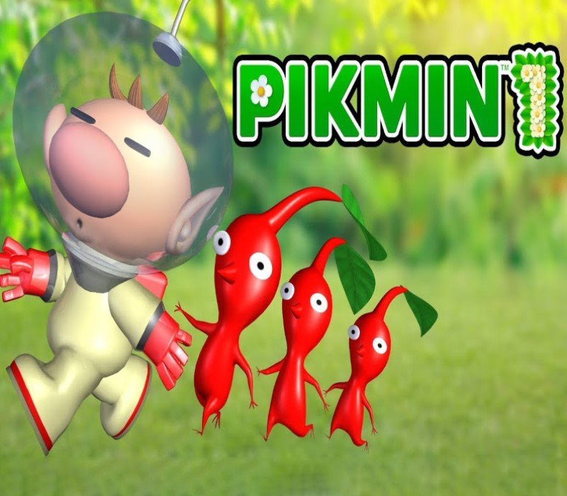 Pikmin 1