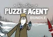 Puzzle Agent Bundle