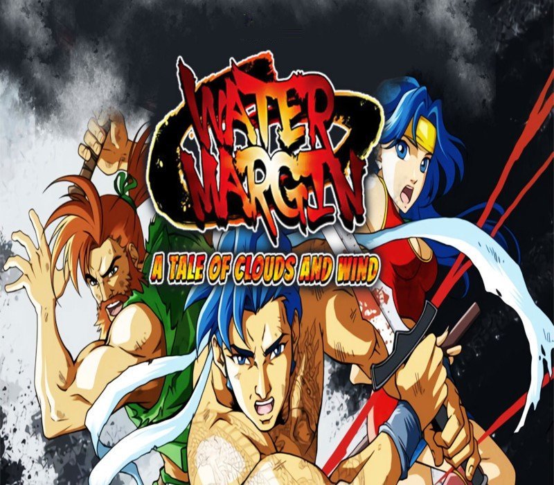 Water Margin - The Tale of Clouds and Wind