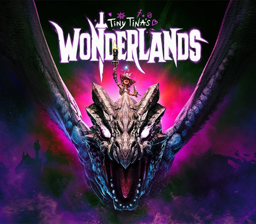 Tiny Tina's Wonderlands