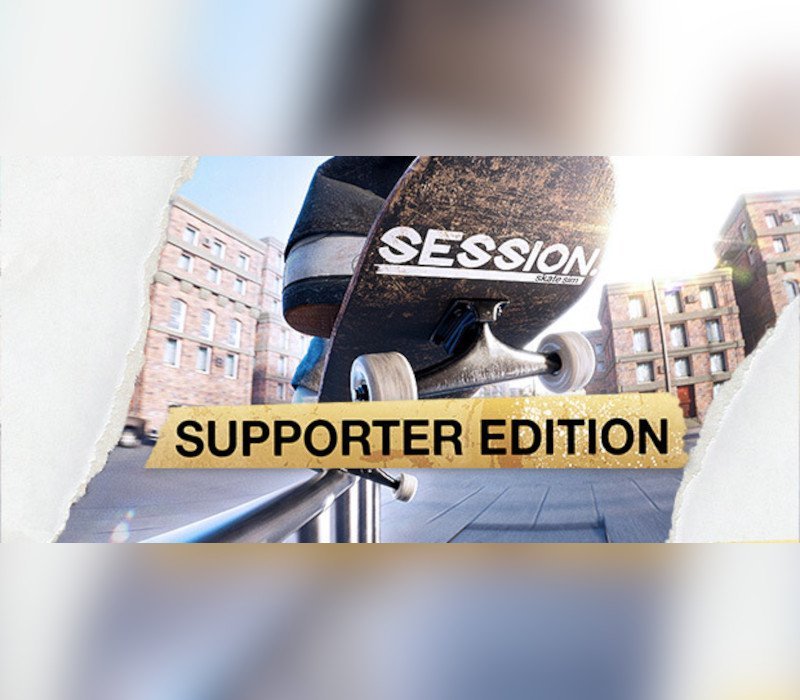Session: Supporter Edition