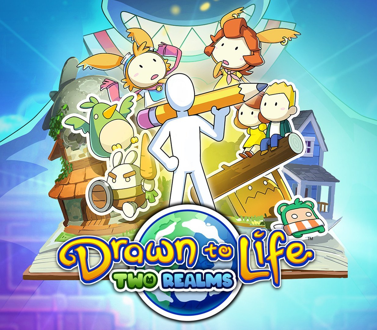 Drawn to Life: Two Realms