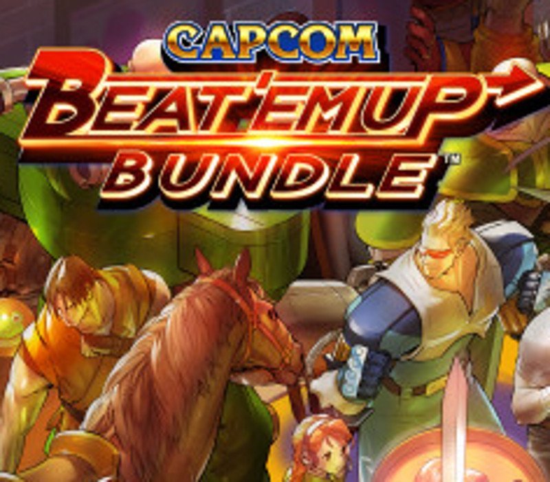Capcom Beat 'Em Up Bundle