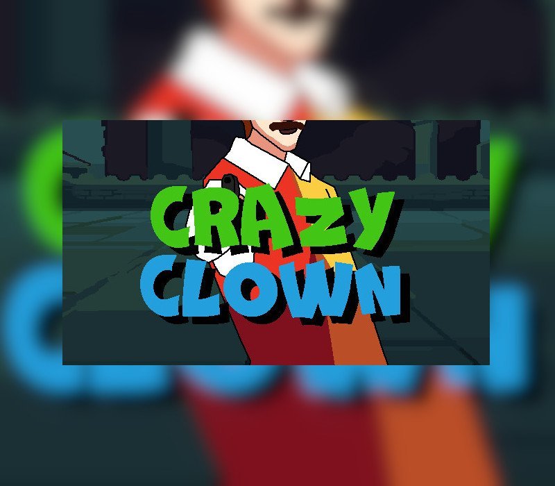 Crazy Clown