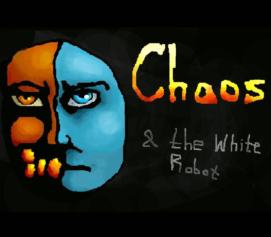 Chaos and the White Robot