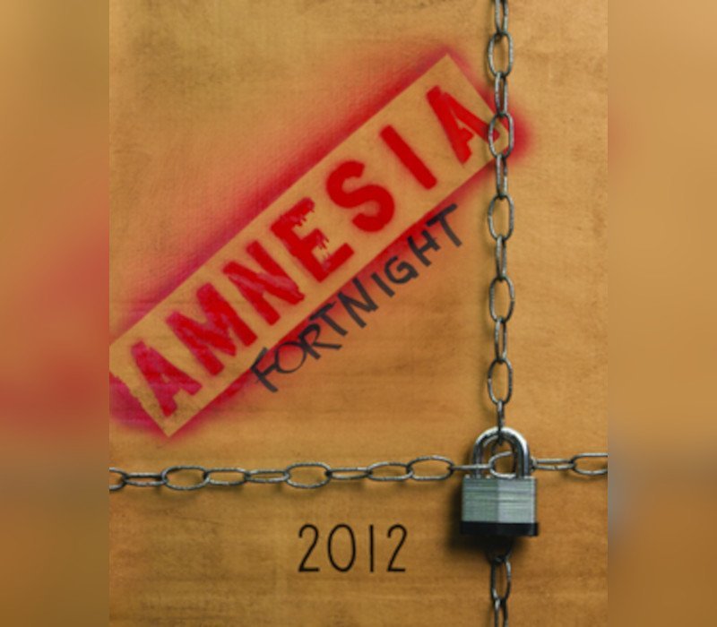 Amnesia Fortnight 2012