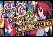 Disgaea 1 PC + Disgaea 2 PC Digital Doods Edition