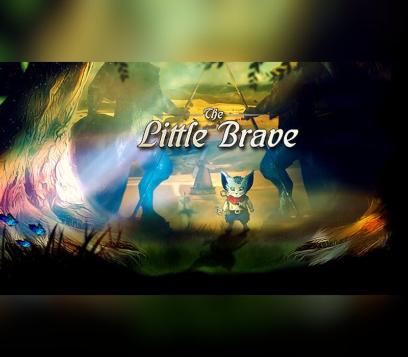 The Little Brave