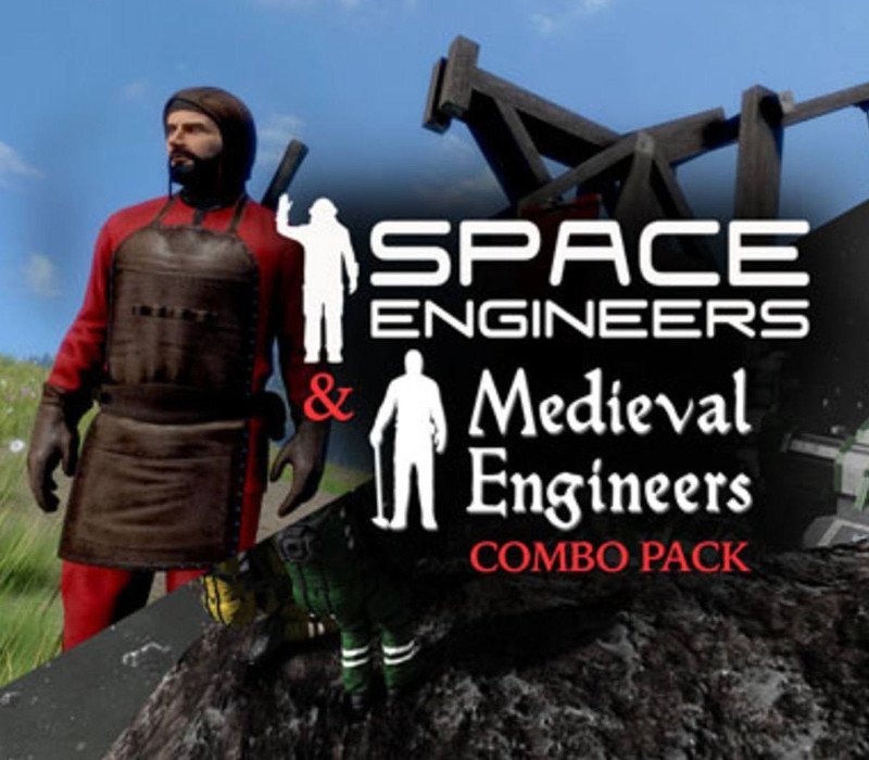 Medieval Engineers and Space Engineers