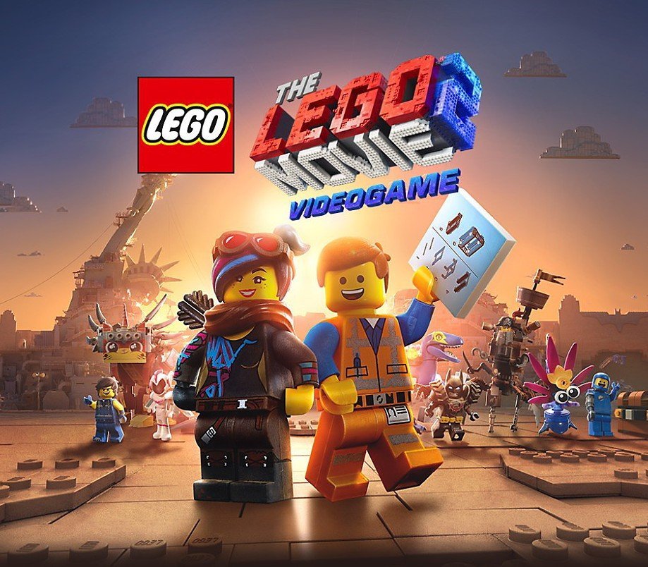 The LEGO Movie 2 Videogame