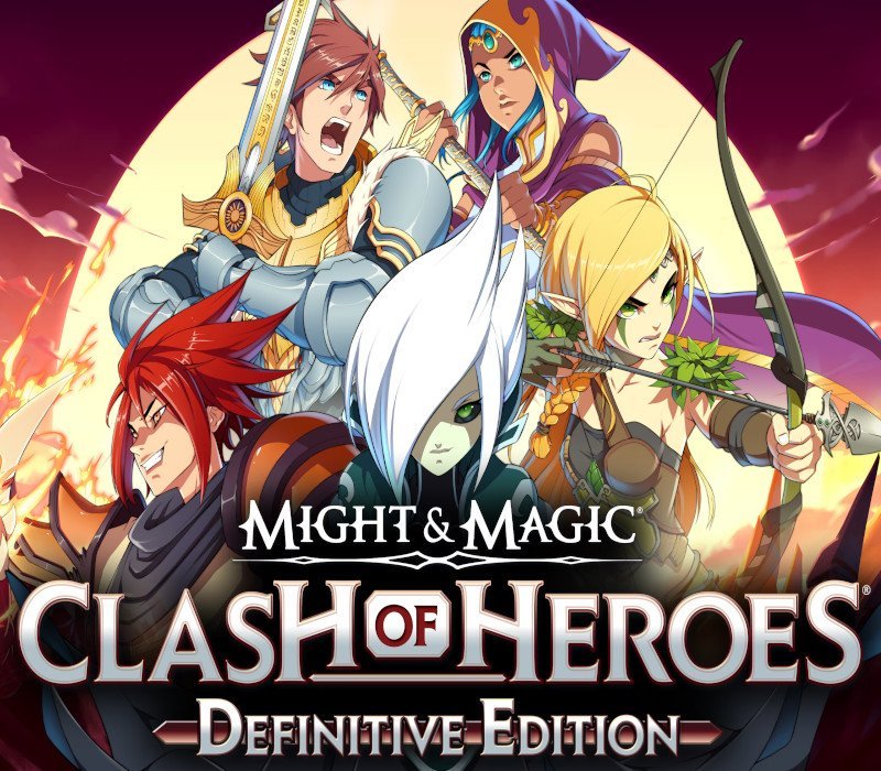Might & Magic: Clash of Heroes - Definitive Edition
