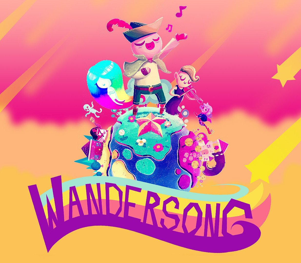 Wandersong