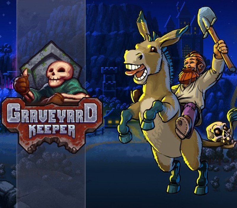 Graveyard Keeper AR