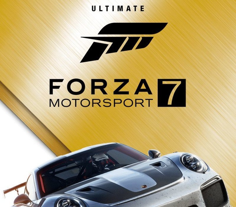 Forza Motorsport 7 Ultimate Edition