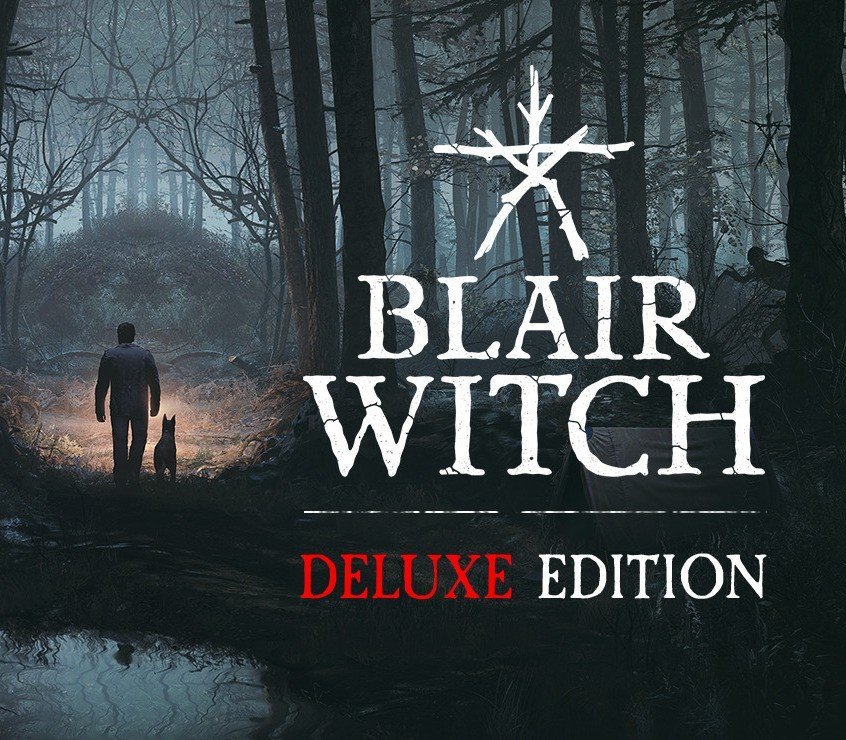 Blair Witch Deluxe Edition