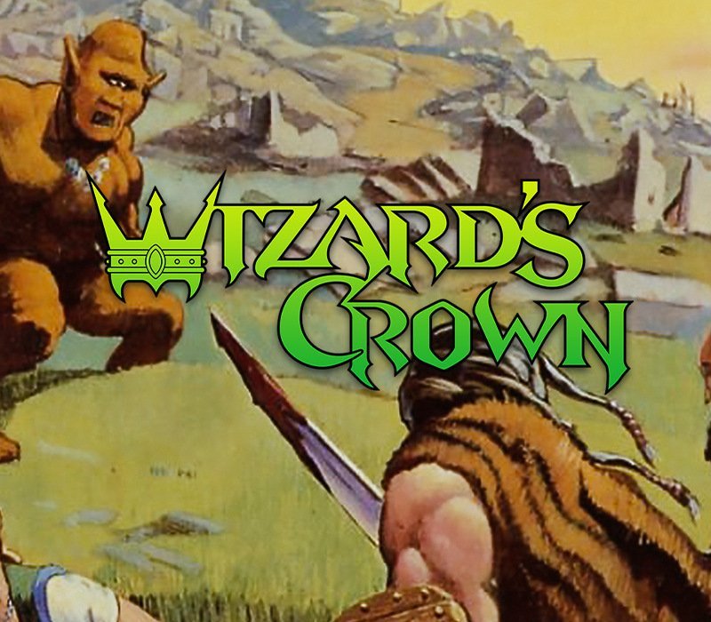 Wizard's Crown