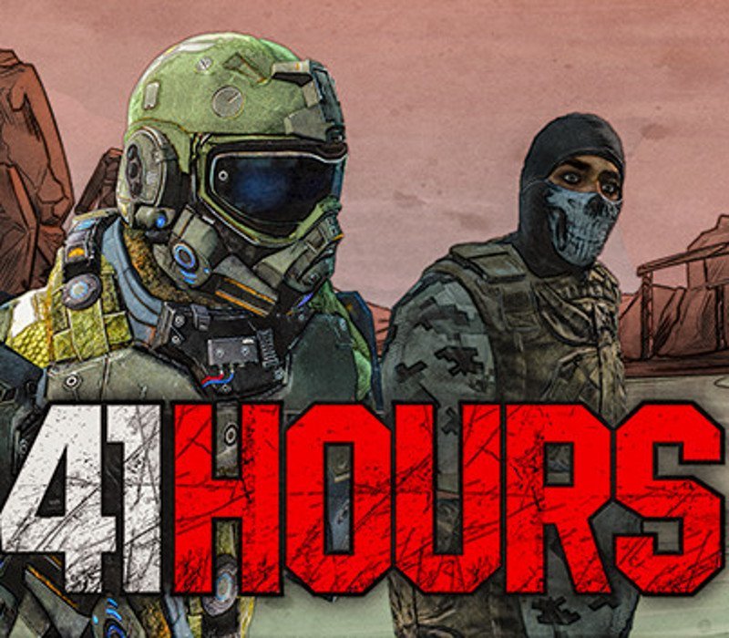 41 Hours