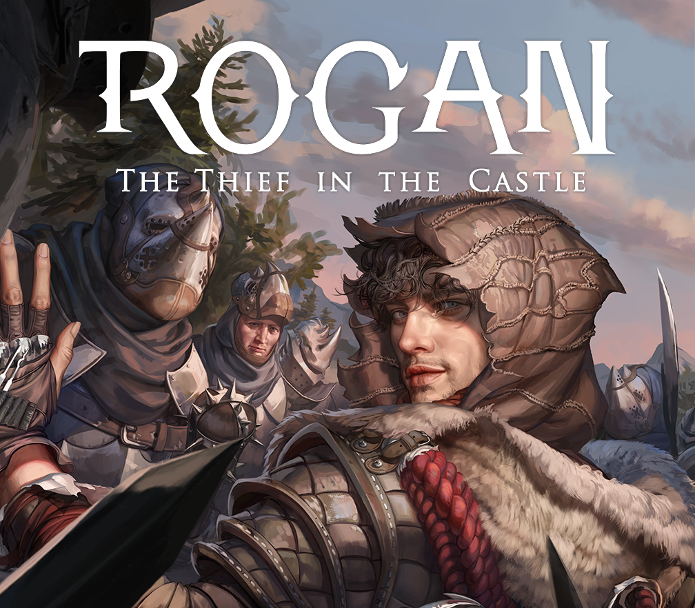 ROGAN: The Thief in the Castle