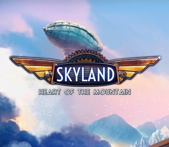 Skyland: Heart of the Mountain