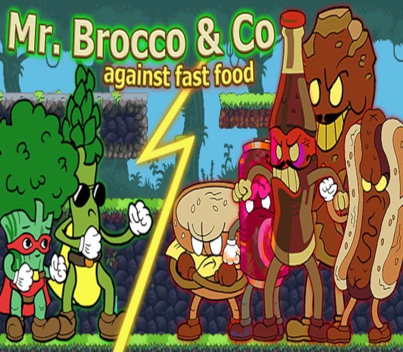 Mr.Brocco & Co