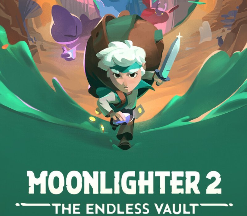Moonlighter 2: The Endless Vault